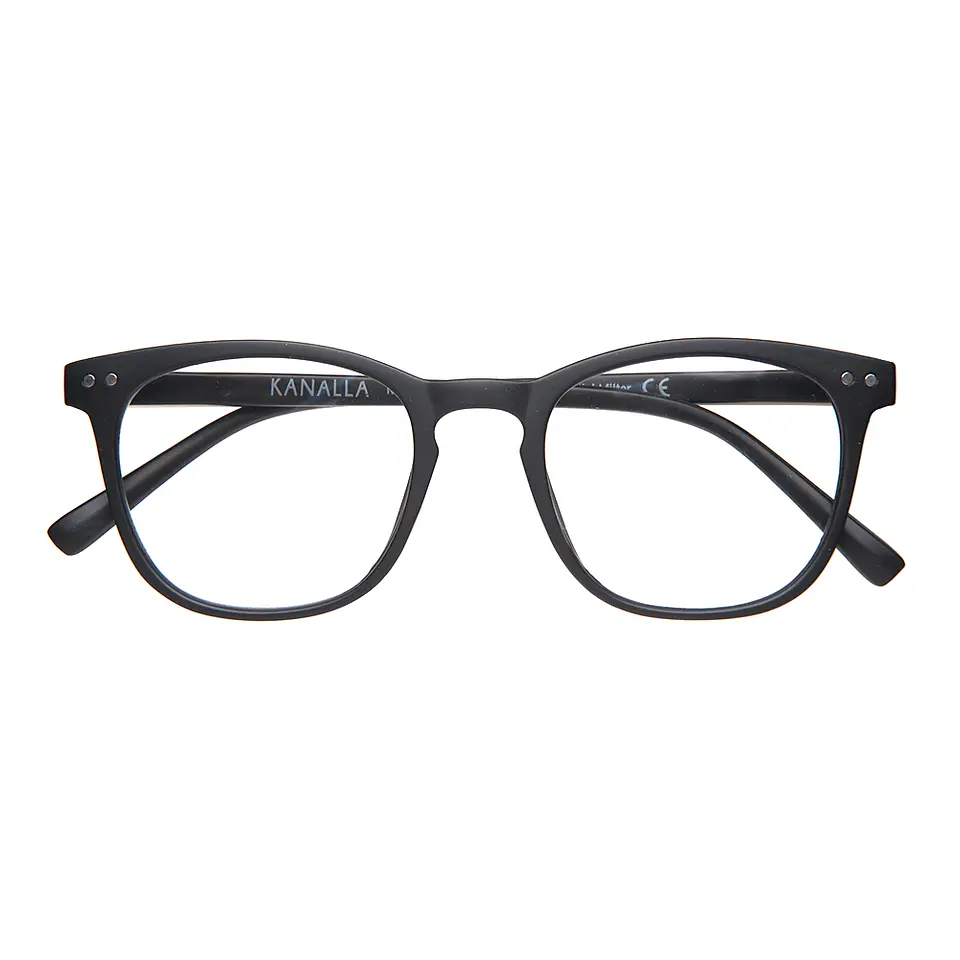 Lentes de Lectura Filtro Azul y UV mod Avocat Negro 2