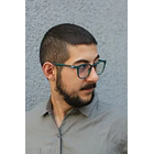 Lentes de Lectura Filtro Azul y UV mod Avocat Verde 6