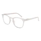 Lentes de Lectura Filtro Azul y UV mod Avocat Transparente - Miniatura 1