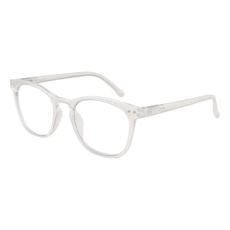 Lentes de Lectura Filtro Azul y UV mod Avocat Transparente 1