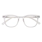 Lentes de Lectura Filtro Azul y UV mod Avocat Transparente 2