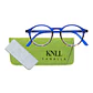 Pack 2 Lentes de Lectura Filtro Luz Azul y UV mod Papillon Azul/ Verde - Miniatura 3