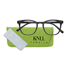 Pack 2 Lentes de Lectura Filtro Luz Azul y UV mod Avocat Negro/ Verde 2