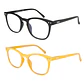 Pack 2 Lentes de Lectura Filtro Luz Azul y UV mod Avocat Negro/ Amarillo - Miniatura 1