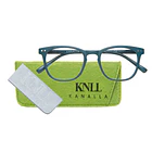 Pack 2 Lentes de Lectura Filtro Luz Azul y UV mod Avocat Verde/ Transparente 3