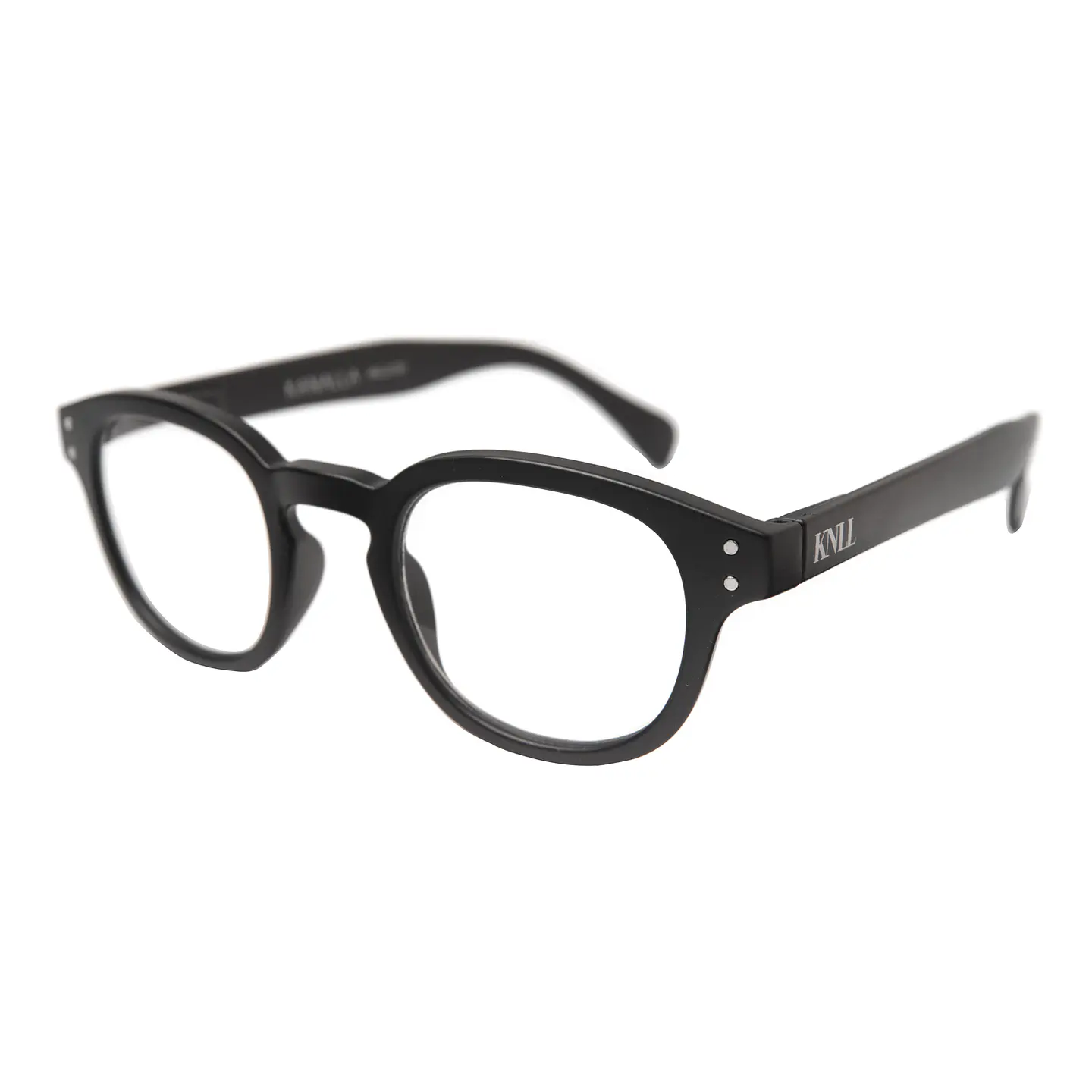 Lentes de Lectura Filtro Azul y UV mod Folie Negro 1