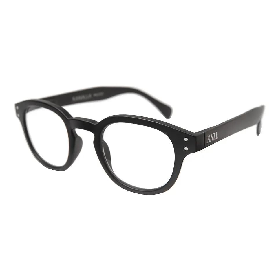 Lentes de Lectura Filtro Azul y UV mod Folie Negro 1