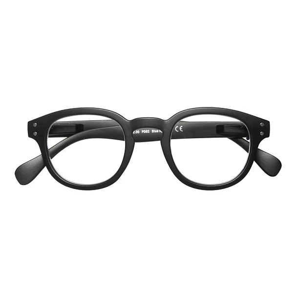 Lentes de Lectura Filtro Azul y UV mod Folie Negro 2