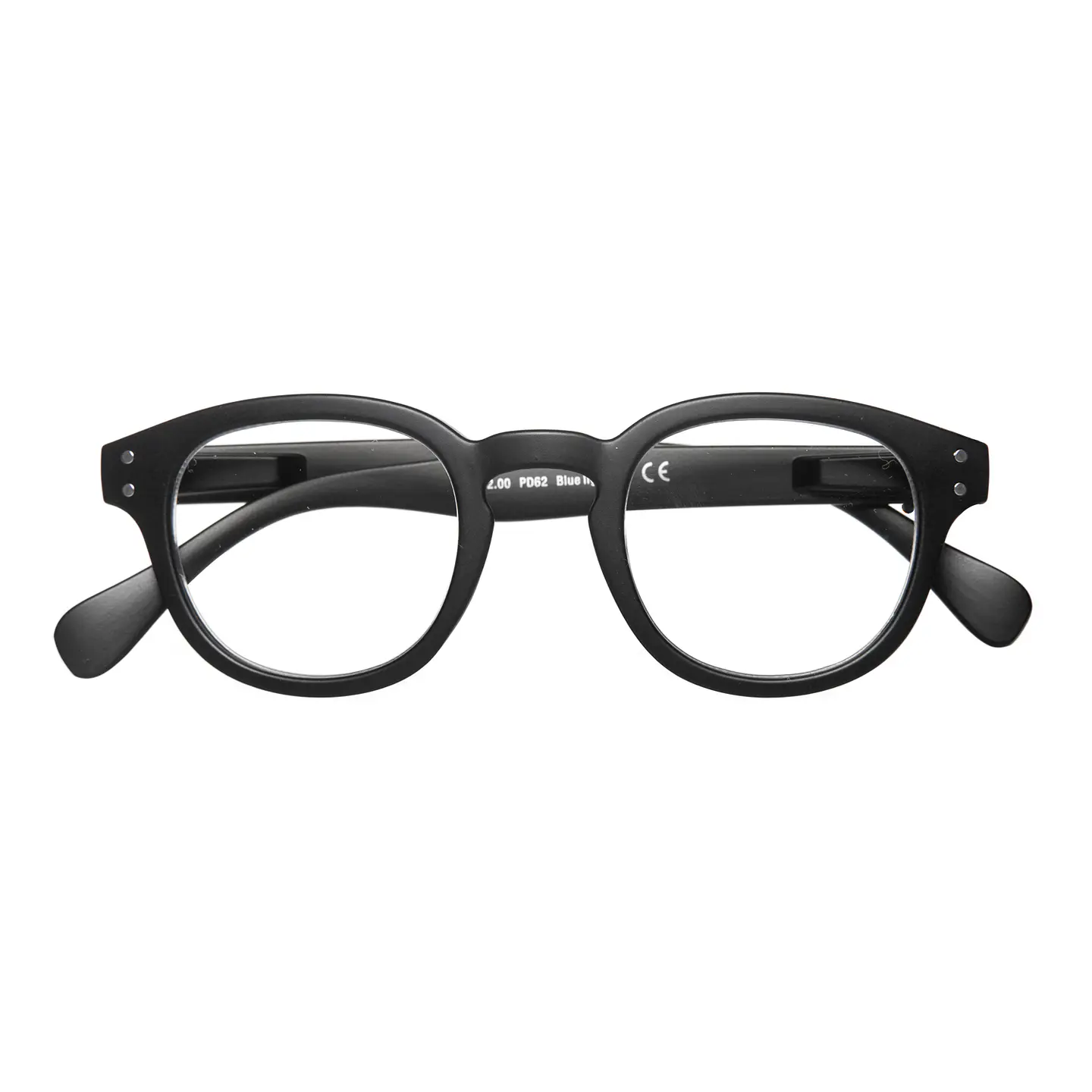 Lentes de Lectura Filtro Azul y UV mod Folie Negro 2