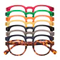 Lentes de Lectura Filtro Azul y UV mod Folie Negro - Miniatura 4