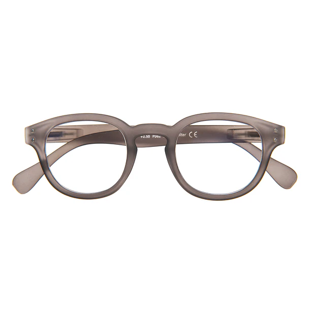Lentes de Lectura Filtro Azul y UV mod Folie Gris 2