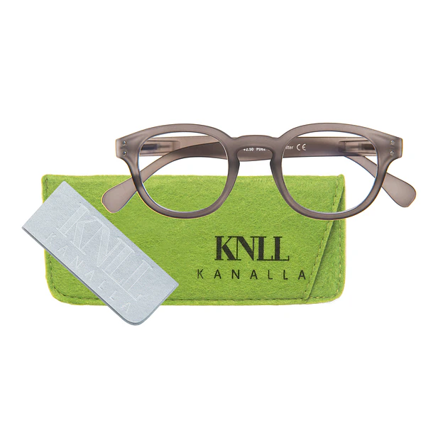 Lentes de Lectura Filtro Azul y UV mod Folie Gris 3