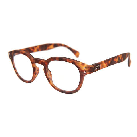 Lentes de Lectura Filtro Azul y UV mod Folie Tortoise