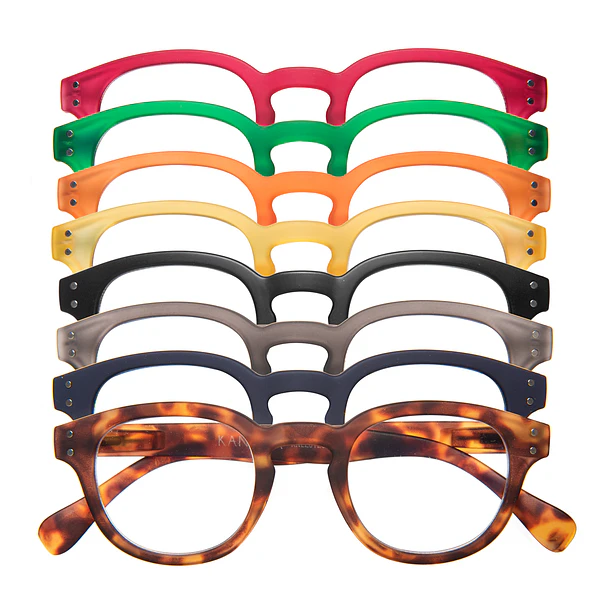 Lentes de Lectura Filtro Azul y UV mod Folie Tortoise 4