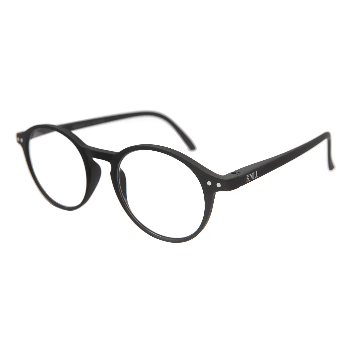 Lentes de Lectura Filtro Azul y UV mod Papillon Negro 1