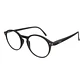 Lentes de Lectura Filtro Azul y UV mod Papillon Negro - Miniatura 1