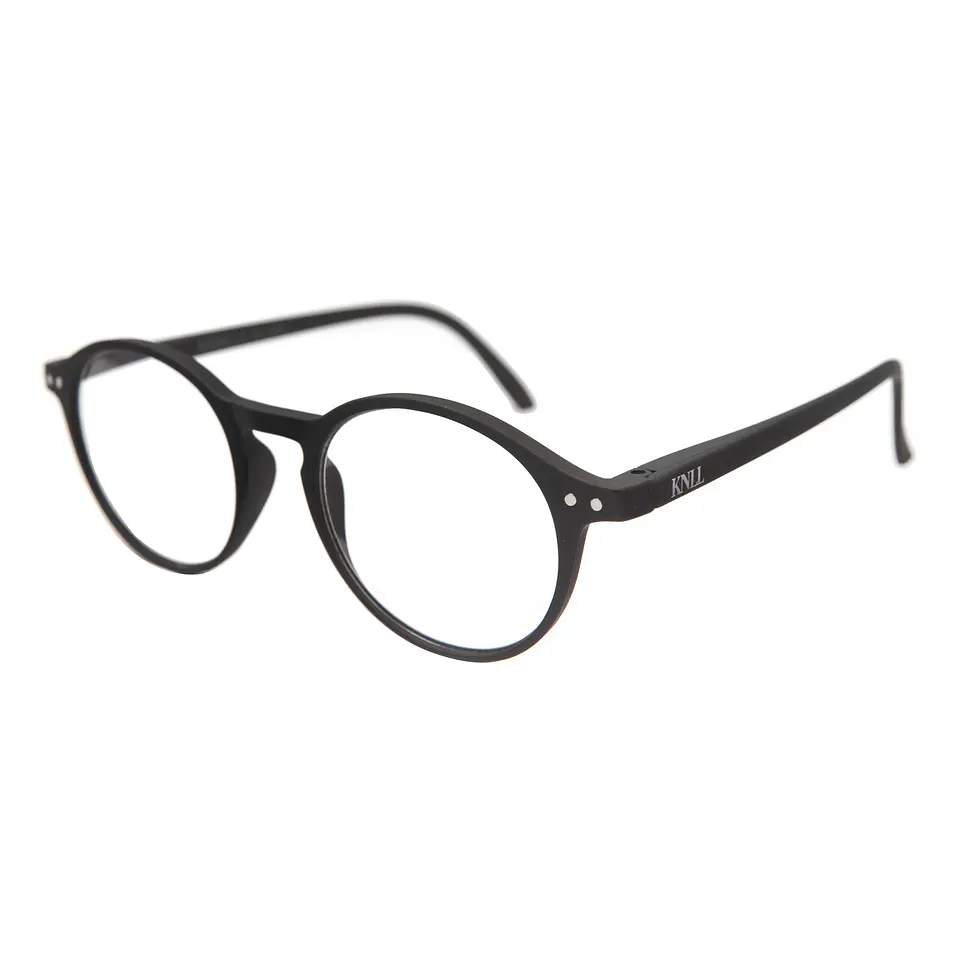 Lentes de Lectura Filtro Azul y UV mod Papillon Negro 1