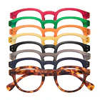 Lentes de Lectura Filtro Azul y UV mod Folie Azul 4