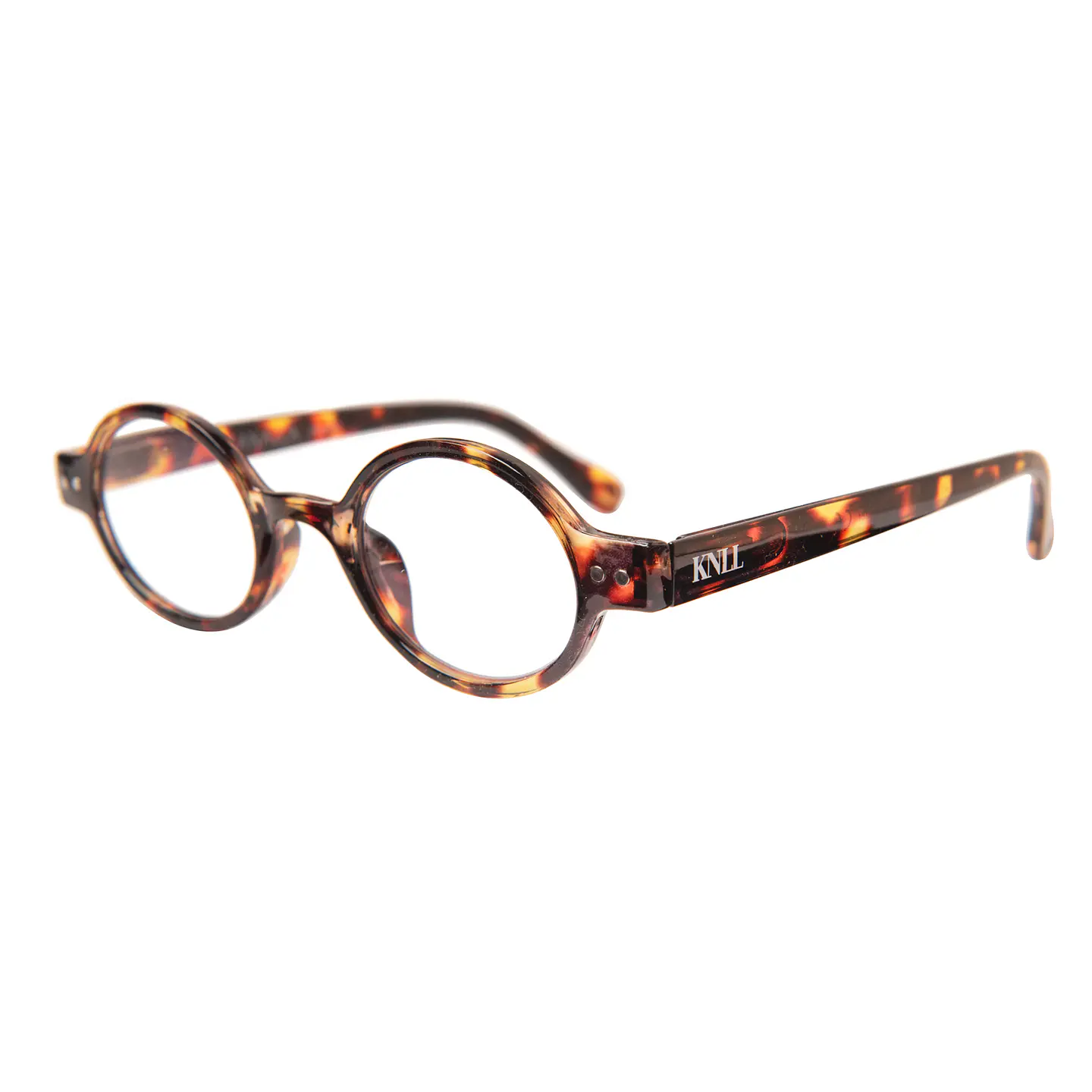 Lentes de Lectura Filtro Azul y UV mod Elegant Tortoise 1