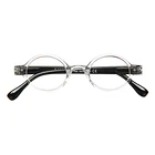 Lentes de Lectura Filtro Azul y UV mod Elegant Black&White 2