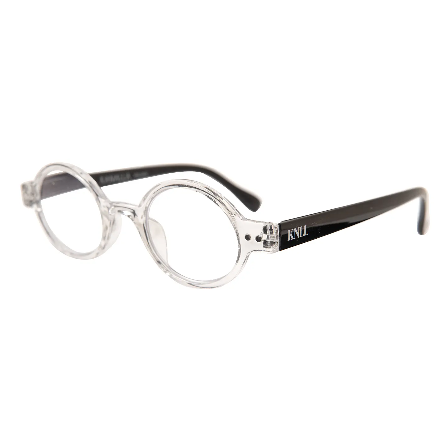 Lentes de Lectura Filtro Azul y UV mod Elegant Black&White 1