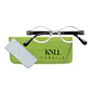 Lentes de Lectura Filtro Azul y UV mod Elegant Black&White - Miniatura 3