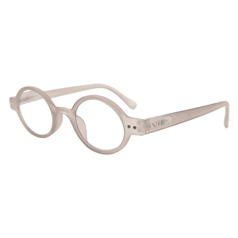 Lentes de Lectura Filtro Azul y UV mod Elegant Gris