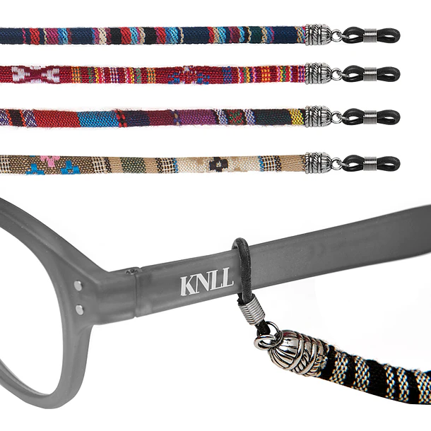 Pack 2 Lentes de Lectura Filtro Luz Azul y UV mod Folie Negro / Amarillo 4