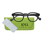 Pack 2 Lentes de Lectura Filtro Luz Azul y UV mod Folie Negro / Gris - Miniatura 3