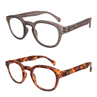 Pack 2 Lentes de Lectura Filtro Luz Azul y UV mod Folie Gris / Tortoise 1
