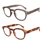 Pack 2 Lentes de Lectura Filtro Luz Azul y UV mod Folie Gris / Tortoise - Miniatura 1