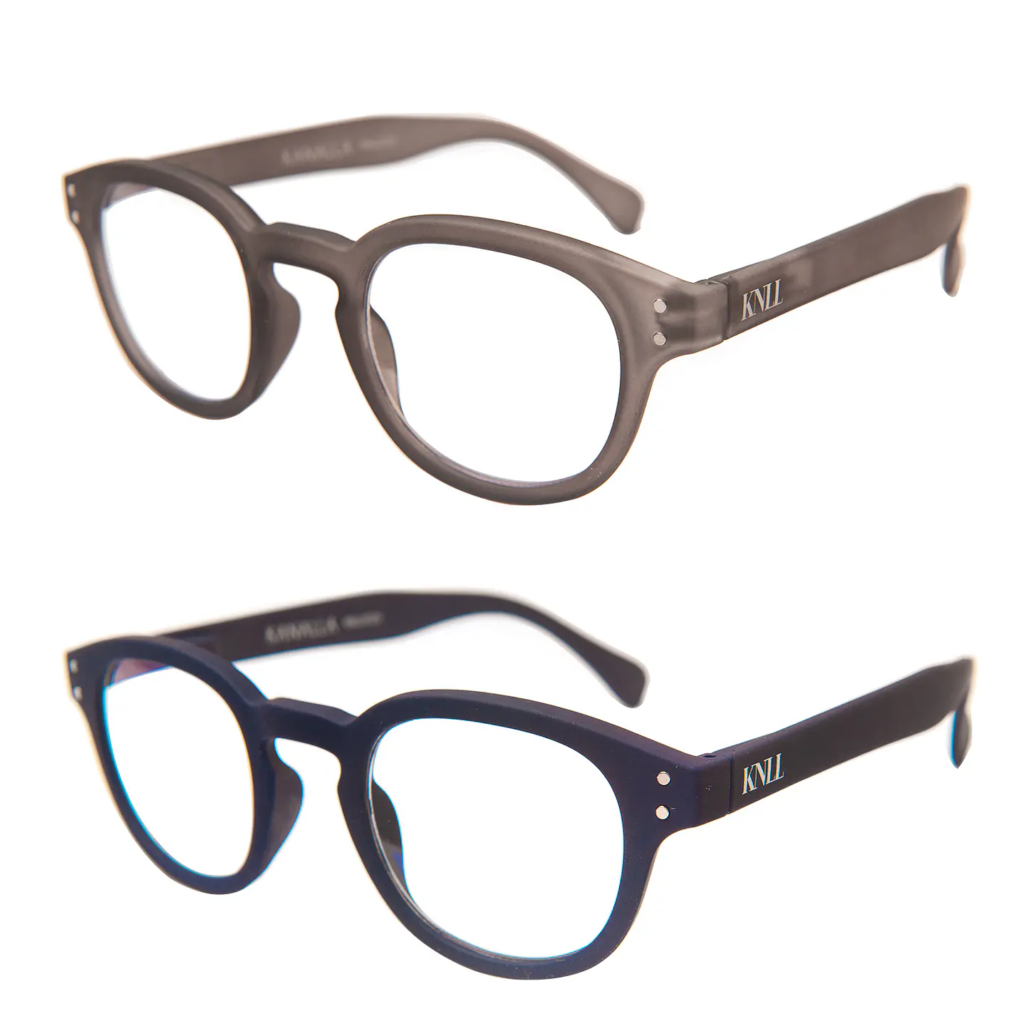 Pack 2 Lentes de Lectura Filtro Luz Azul y UV mod Folie Gris / Azul 1