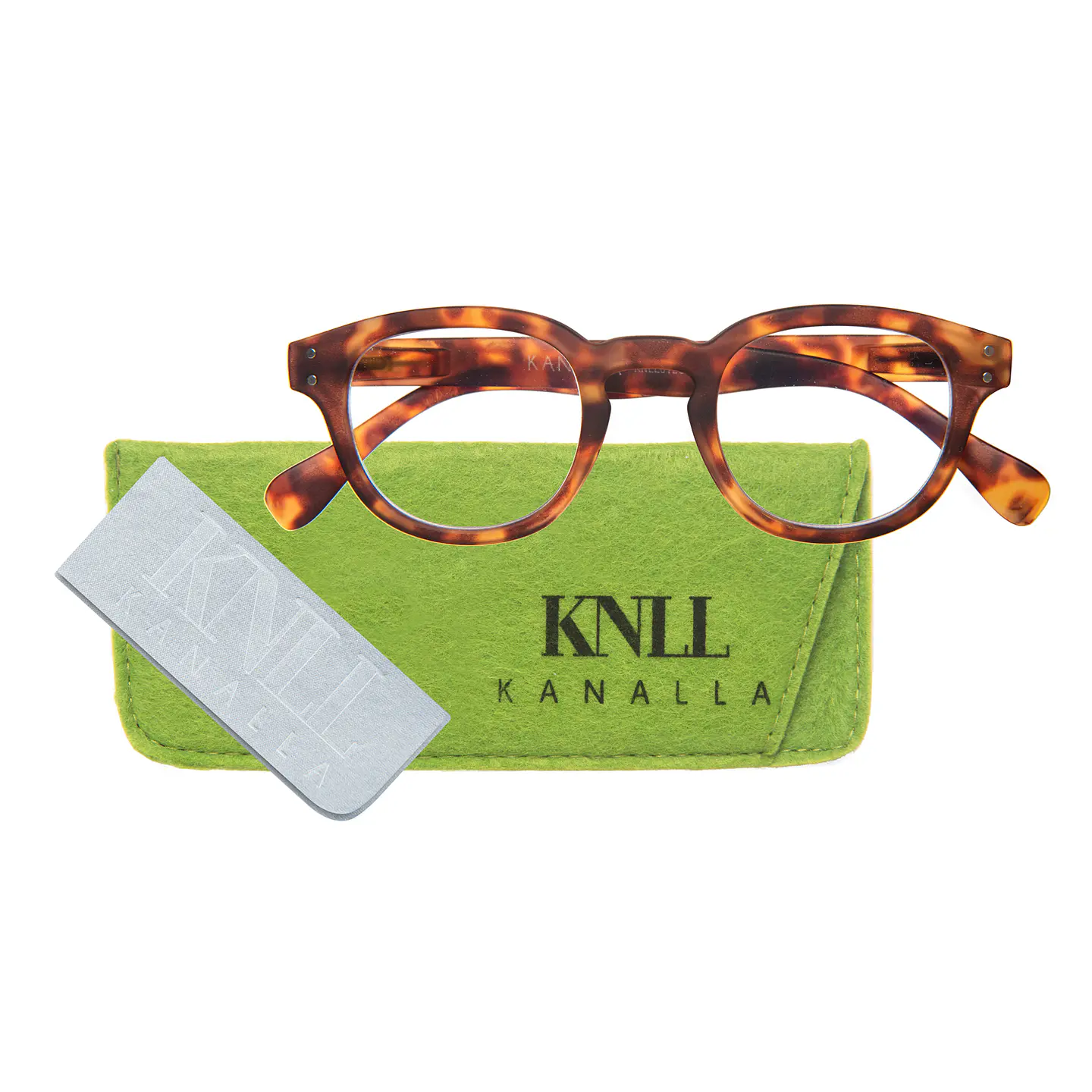 Pack 2 Lentes de Lectura Filtro Luz Azul y UV mod Folie Tortoise / Rojo 3