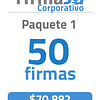 Paquete de Firma Electronica Avanzada (FirmaYa Corp)