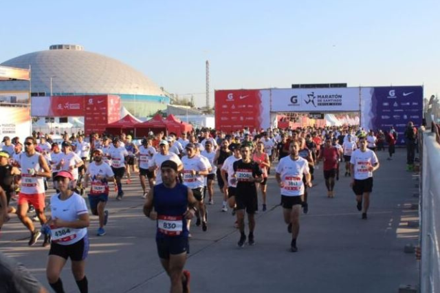 Maratón de Santiago 2023: Inscripción con Firma Electrónica aumentó en un 13% 