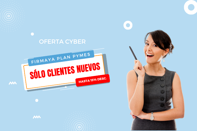 ¡Eleva tu Pyme al Próximo Nivel con FirmaYa Corporativo en el Cyber Monday!