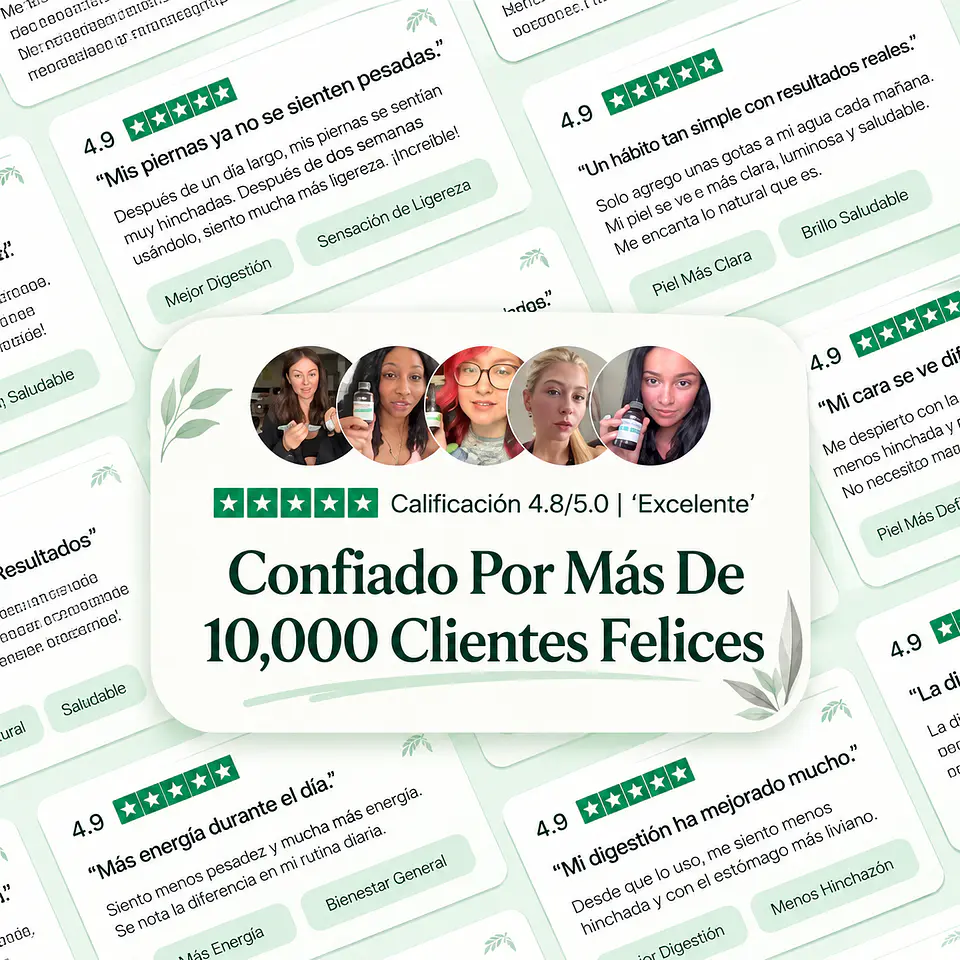 PACK MAYA VERRA 2 FRASCOS – Fórmula Botánica en Gotas 8