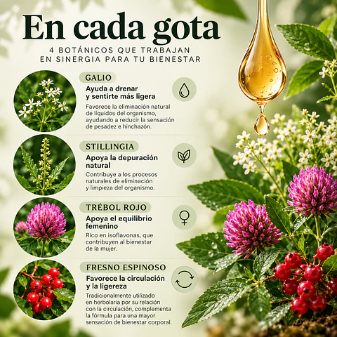 PACK MAYA VERRA 2 FRASCOS – Fórmula Botánica en Gotas