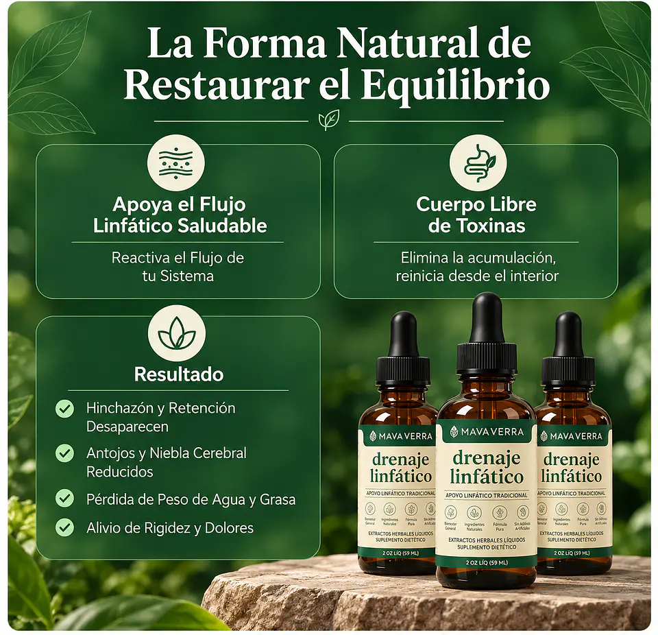 PACK MAYA VERRA 2 FRASCOS – Fórmula Botánica en Gotas 5