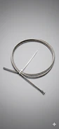 Cable de Acero Inoxidable Ø4 mm – Construcción 1x19 (AISI 316) (ml) - Miniatura 1