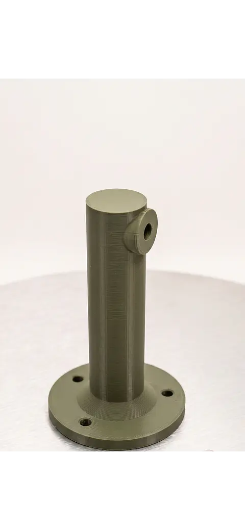 SOPORTE 100 - Soporte plastico para cable de enredadera