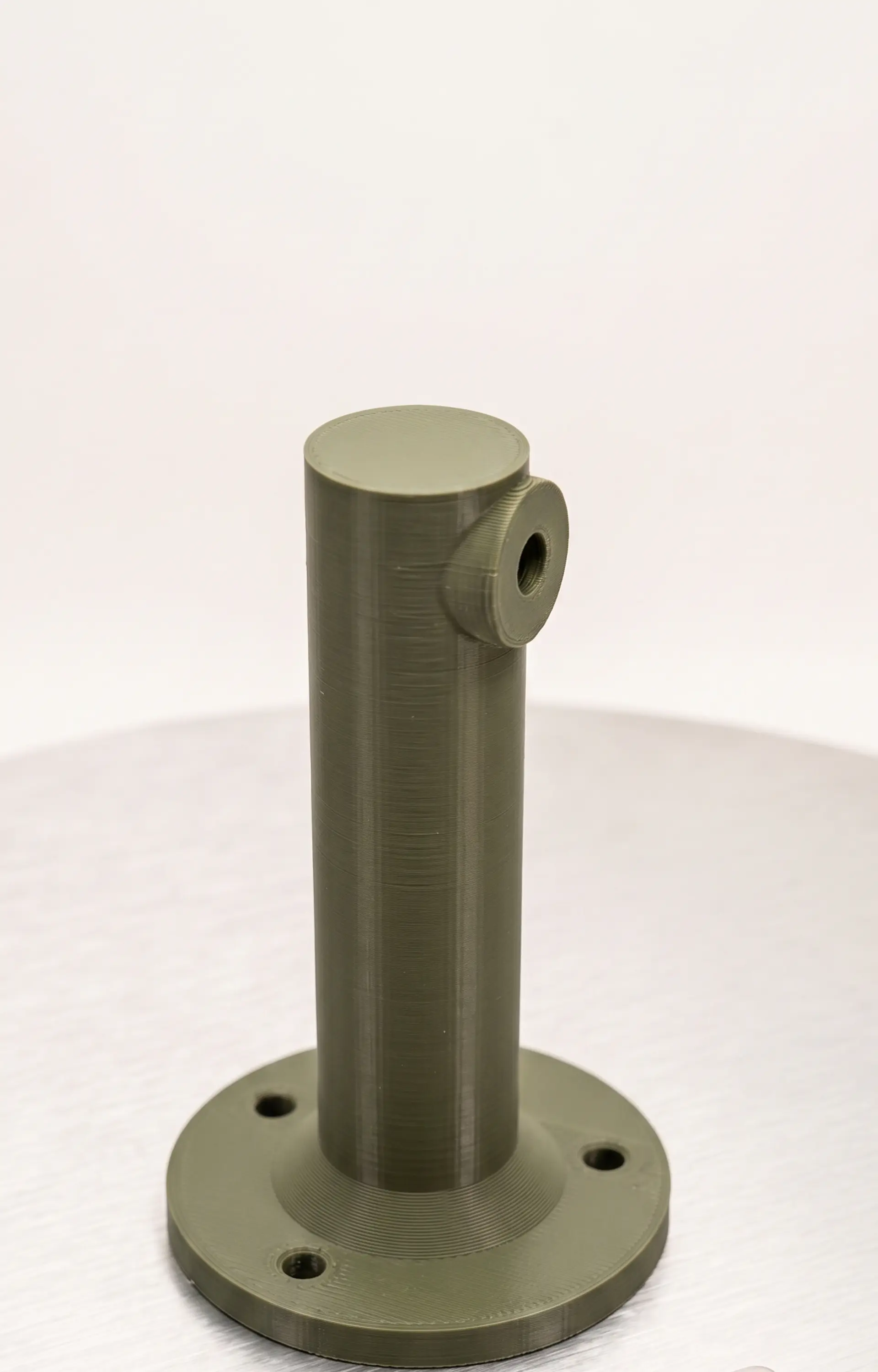 SOPORTE 100 - Soporte plastico para cable de enredadera 1