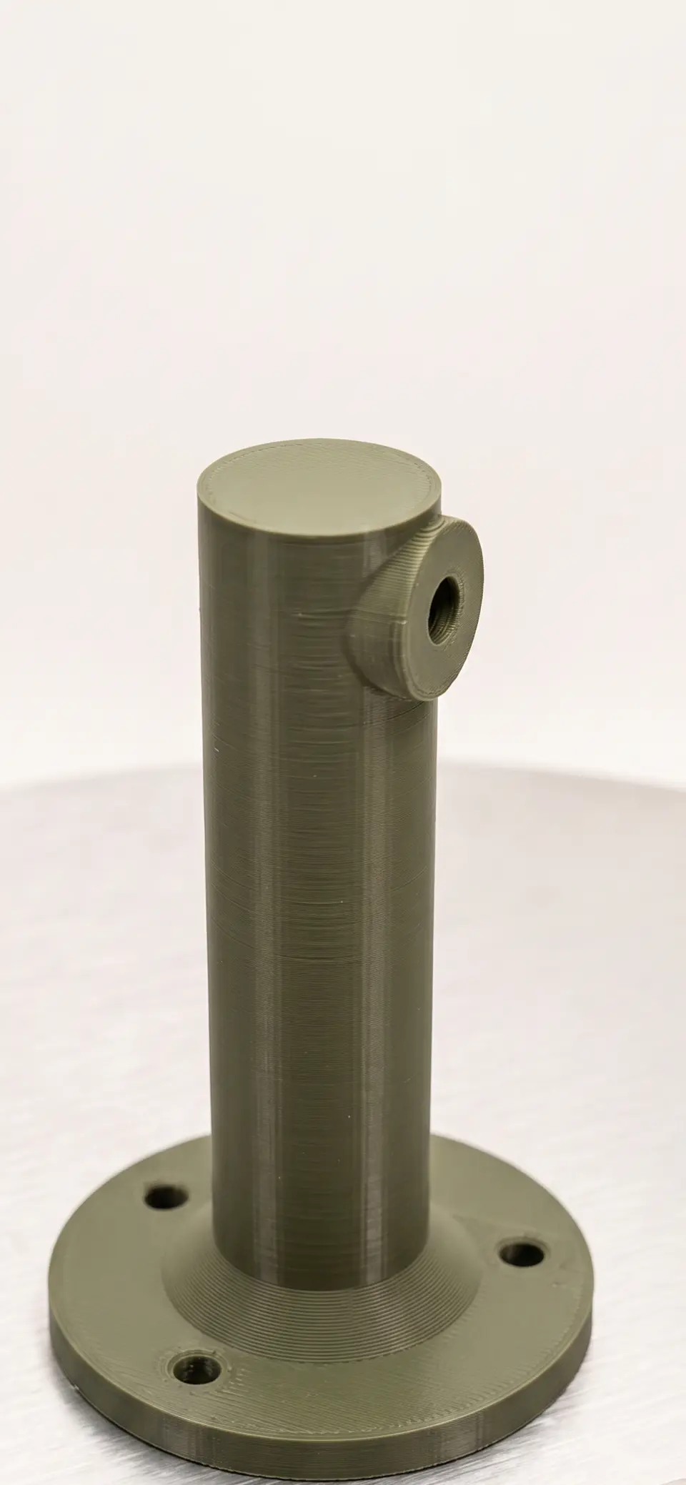 SOPORTE 100 - Soporte plastico para cable de enredadera 1