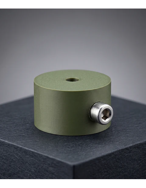 Abrazadera Simple Ø4mm