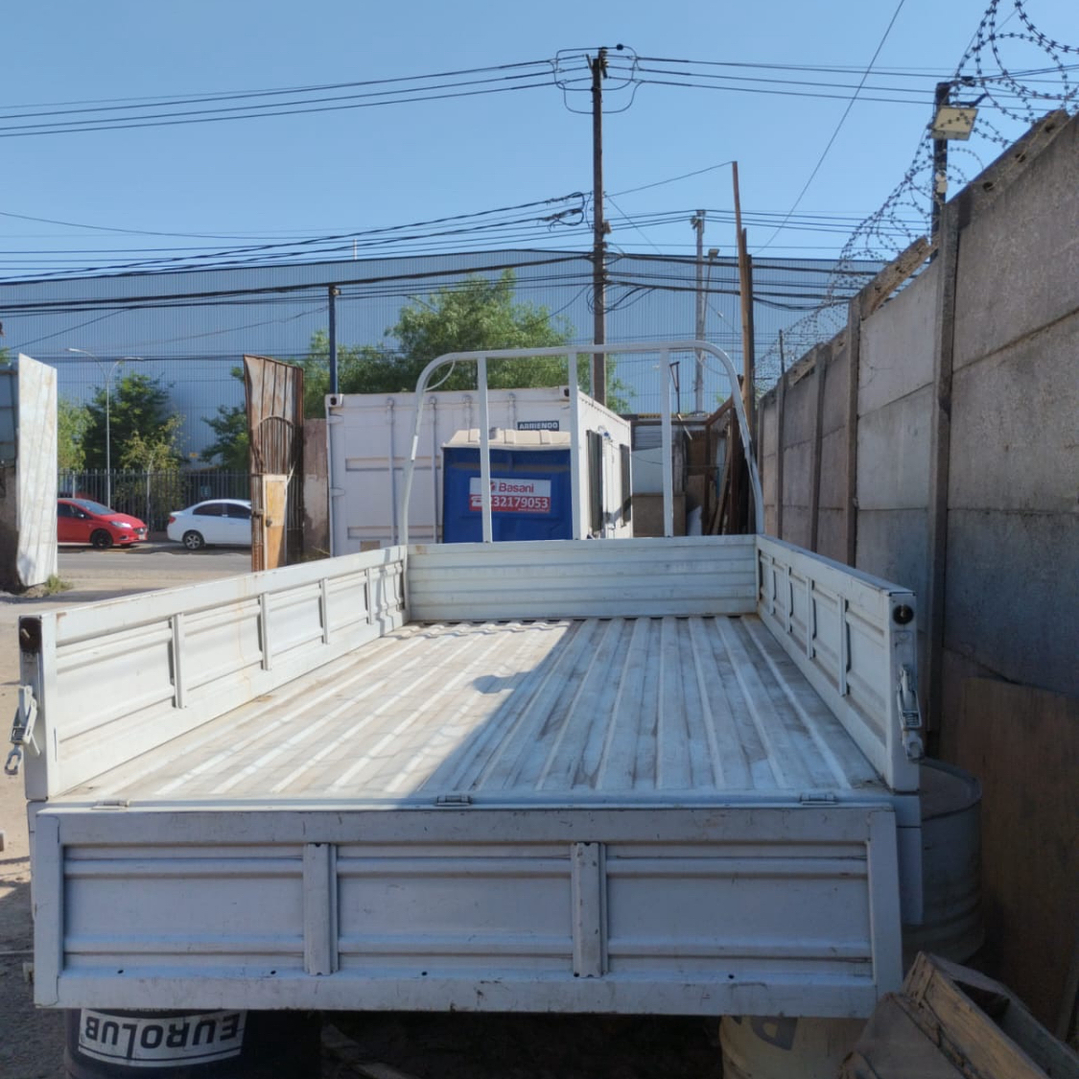 Pick up 3.50 mts de largo  2