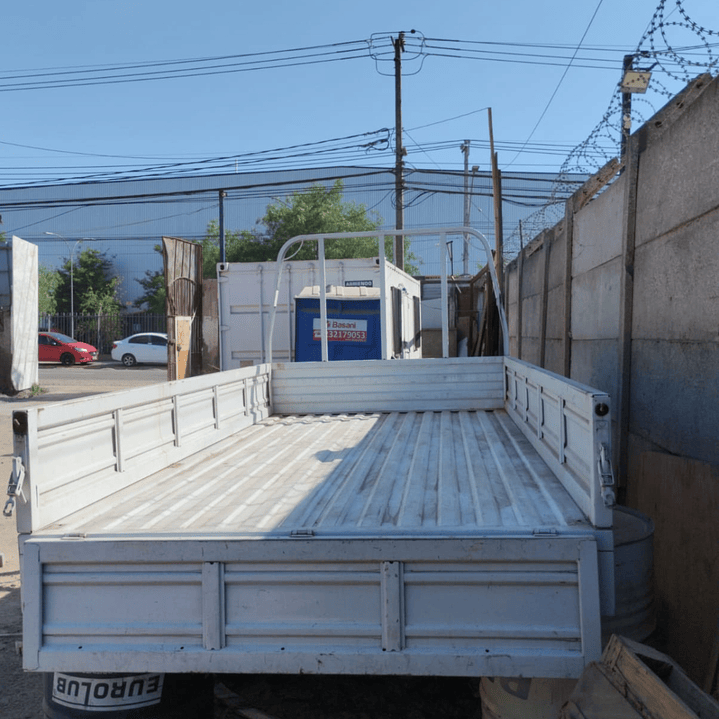 Pick up 3.50 mts de largo  2