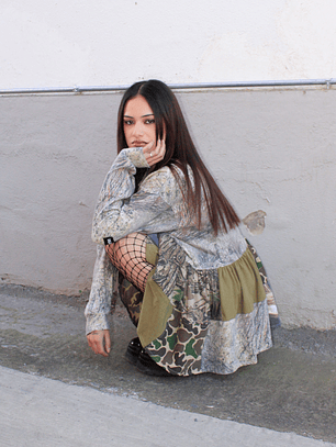 ★ Vestido PATCHWORK ★