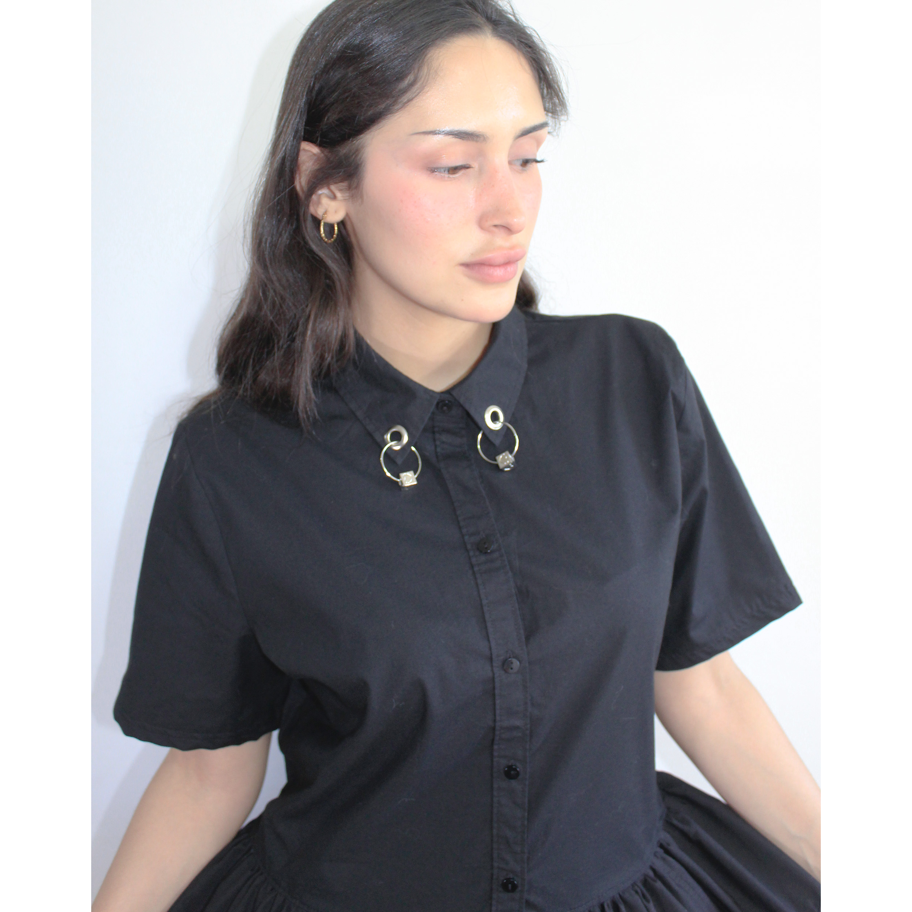 VESTIDO CAMISERO VUELOS 4