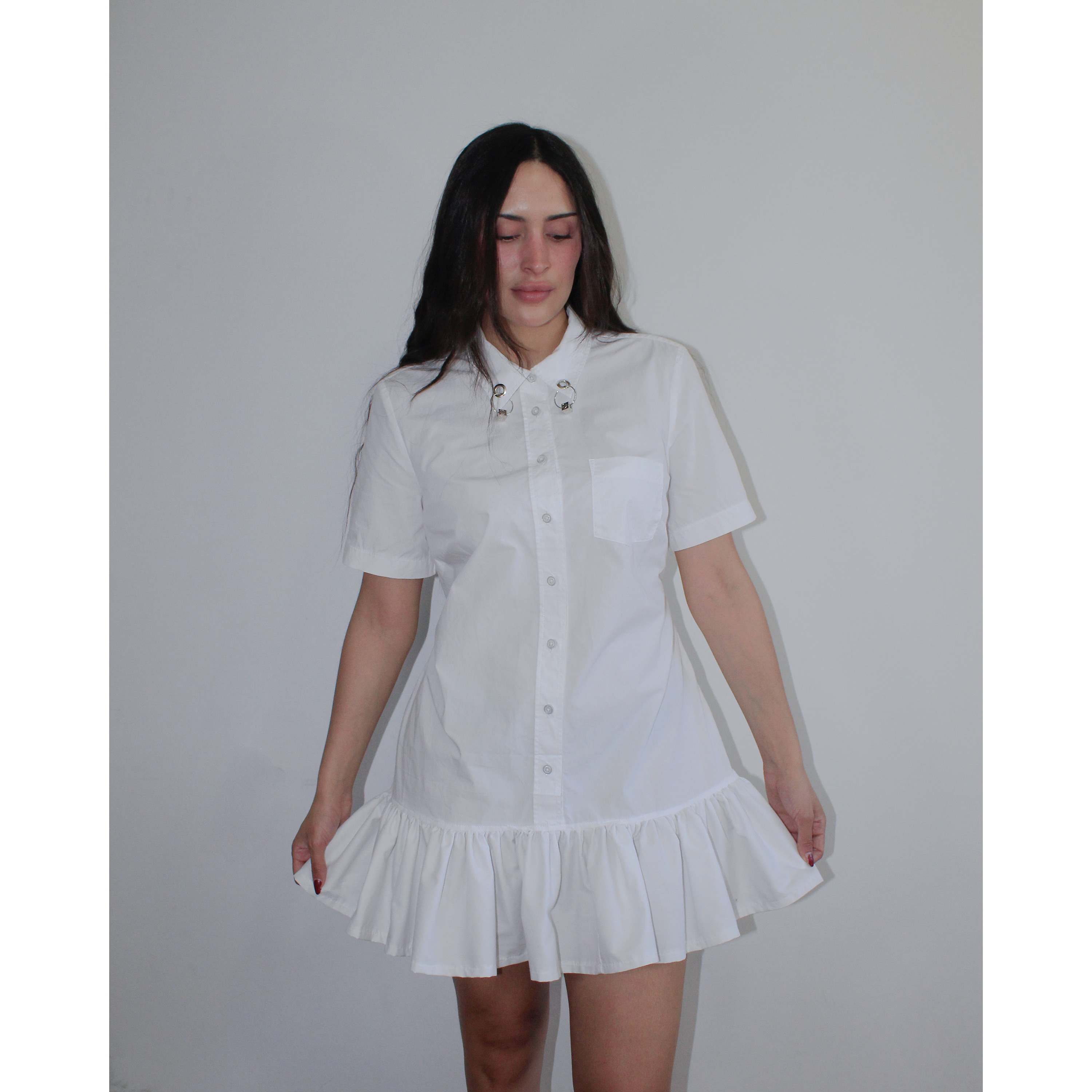 VESTIDO CAMISERO SIRENA 7