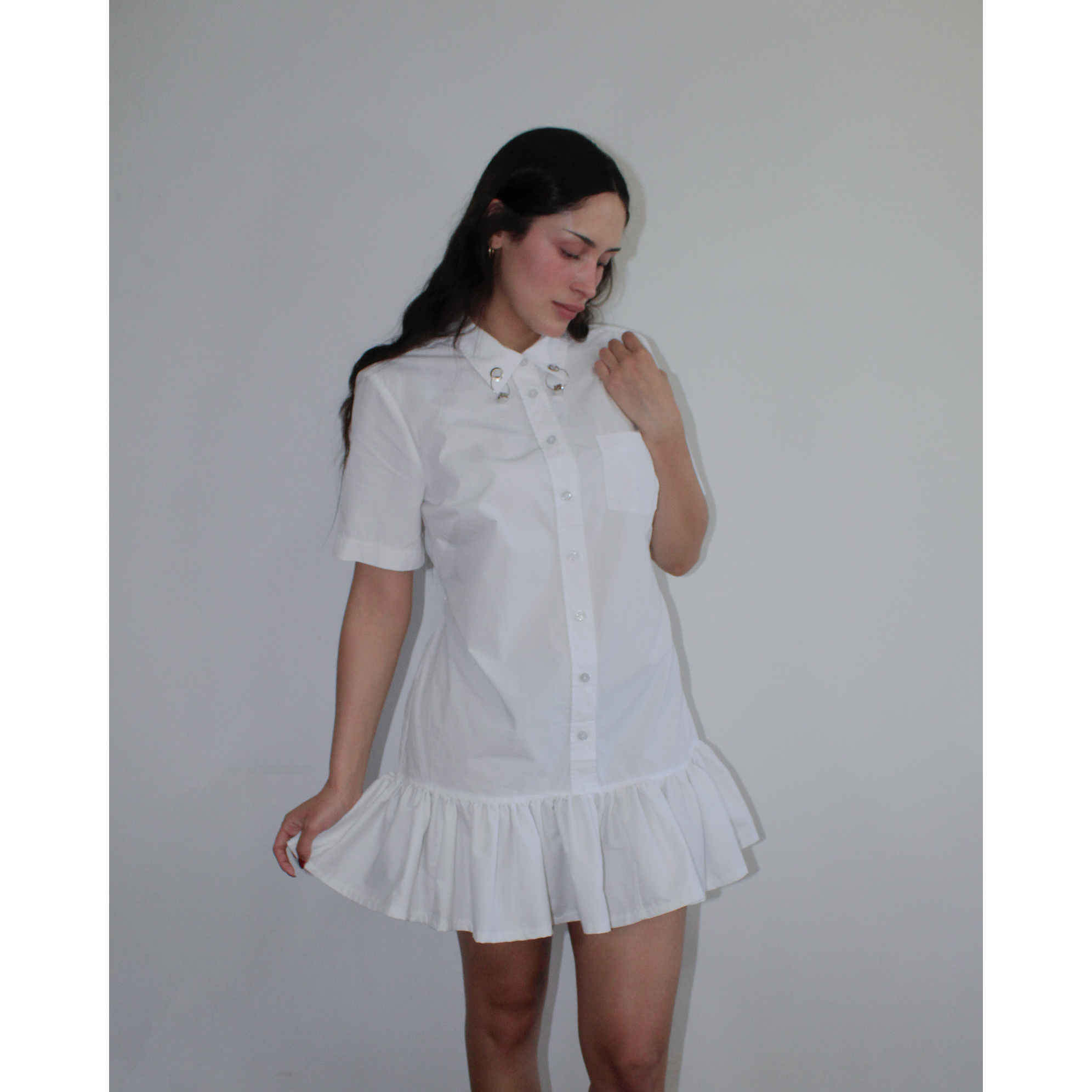 VESTIDO CAMISERO SIRENA 6